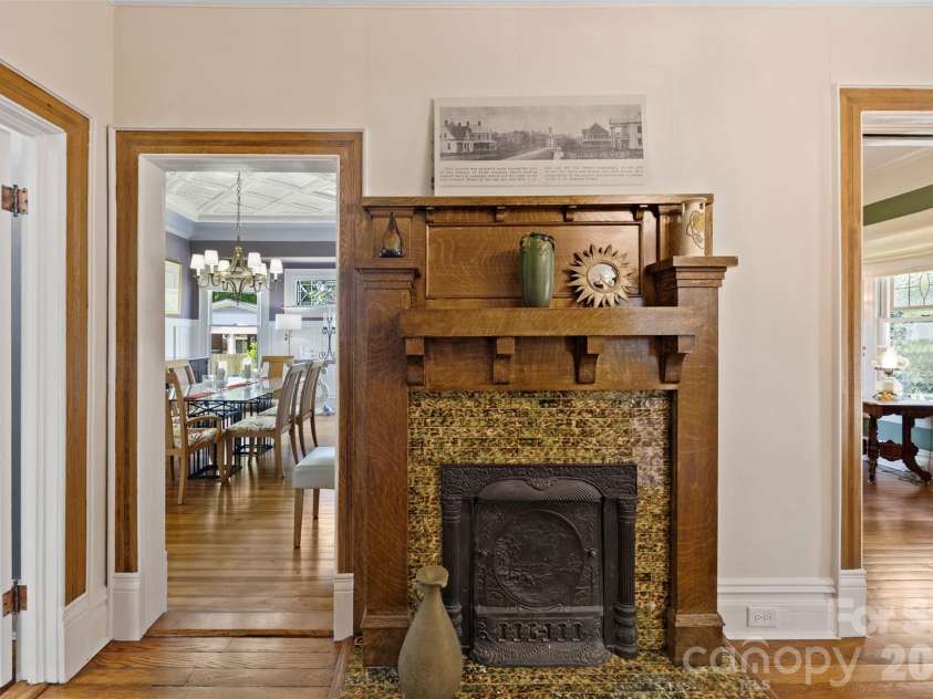 207 Academy Street, Cherryville, NC 28021.  MLS# CAR4369854, YatesRealty ID 26745. 