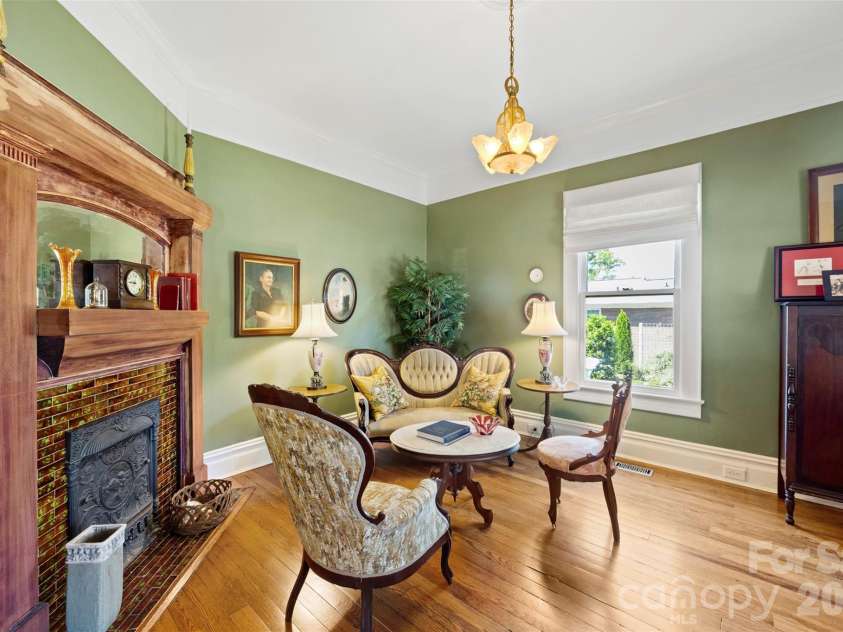 207 Academy Street, Cherryville, NC 28021.  MLS# CAR4369854, YatesRealty ID 26745. 