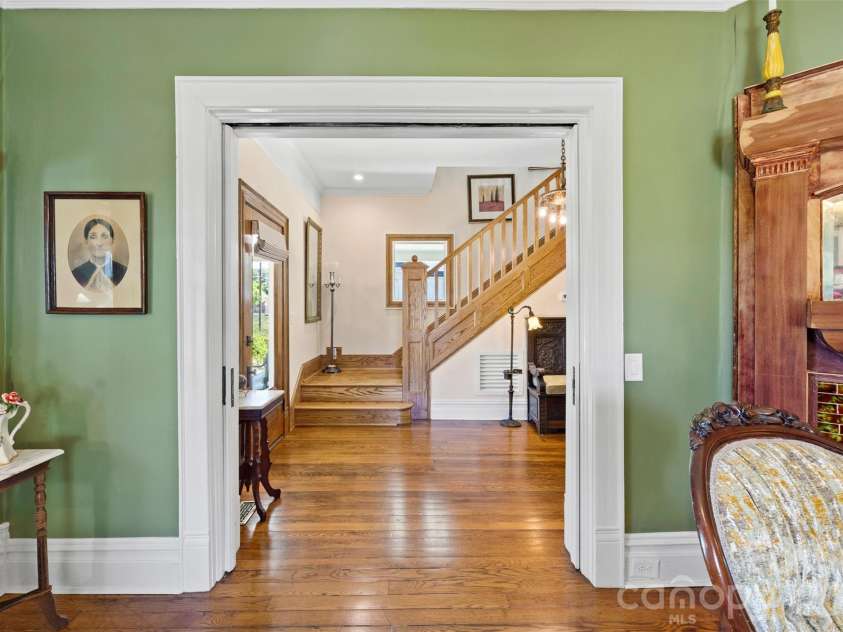 207 Academy Street, Cherryville, NC 28021.  MLS# CAR4369854, YatesRealty ID 26745. 