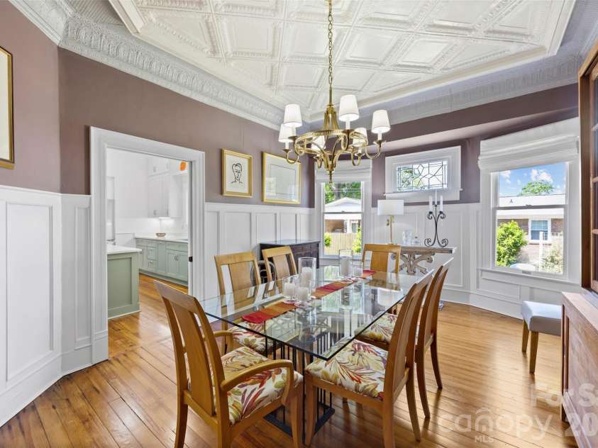 207 Academy Street, Cherryville, NC 28021.  MLS# CAR4369854, YatesRealty ID 26745. 