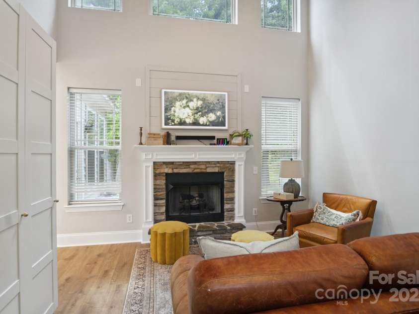 4121 Cedar Point Avenue, Stallings, NC 28104.  MLS# CAR4265176, YatesRealty ID 26747. 