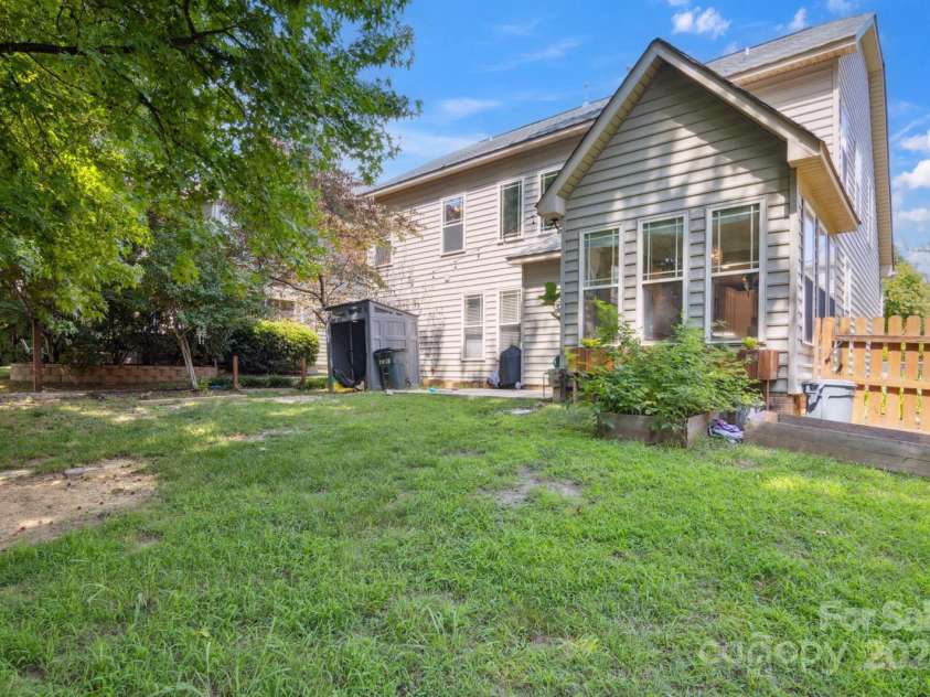 4121 Cedar Point Avenue, Stallings, NC 28104.  MLS# CAR4265176, YatesRealty ID 26747. 