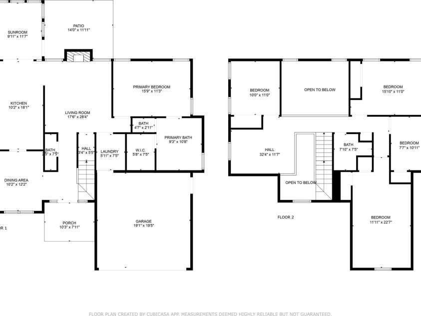 4121 Cedar Point Avenue, Stallings, NC 28104.  MLS# CAR4265176, YatesRealty ID 26747. 
