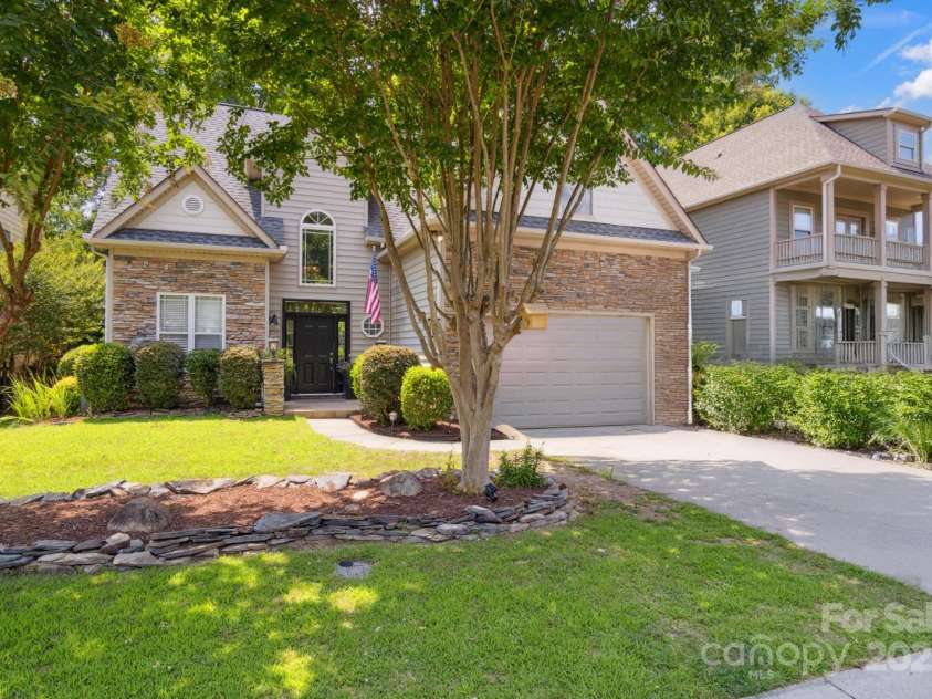 4121 Cedar Point Avenue, Stallings, NC 28104.  MLS# CAR4265176, YatesRealty ID 26747. 