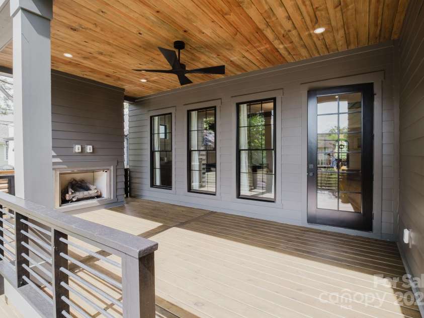 1625 Club Road, Charlotte, NC 28205.  MLS# CAR4260776, YatesRealty ID 26748. 