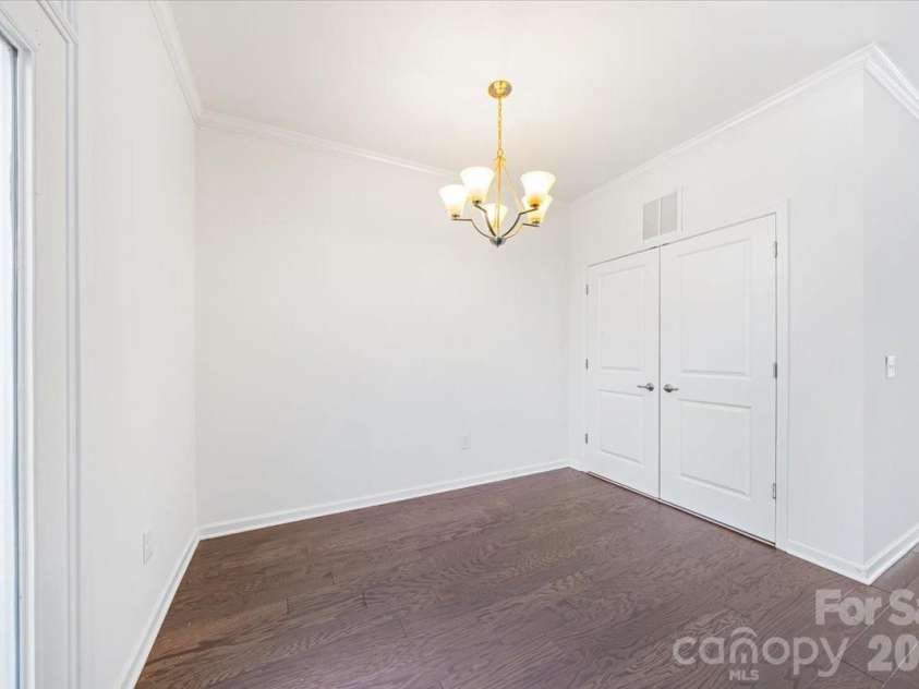 108 Prairie View Court, Belmont, NC 28012.  MLS# CAR4384112, YatesRealty ID 2675. Dining Area