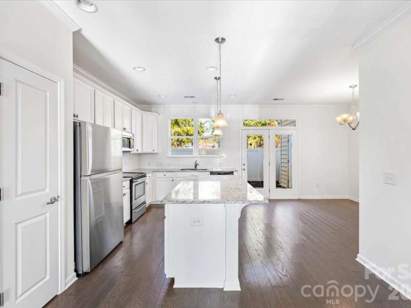 108 Prairie View Court, Belmont, NC 28012.  MLS# CAR4384112, YatesRealty ID 2675. Kitchen
