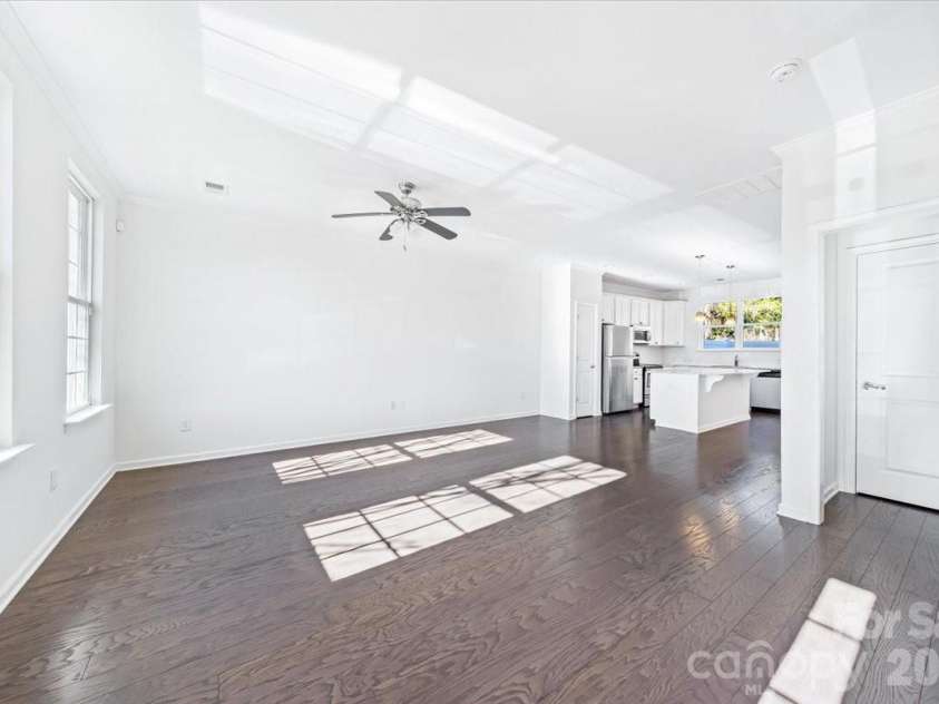 108 Prairie View Court, Belmont, NC 28012.  MLS# CAR4384112, YatesRealty ID 2675. Living Room