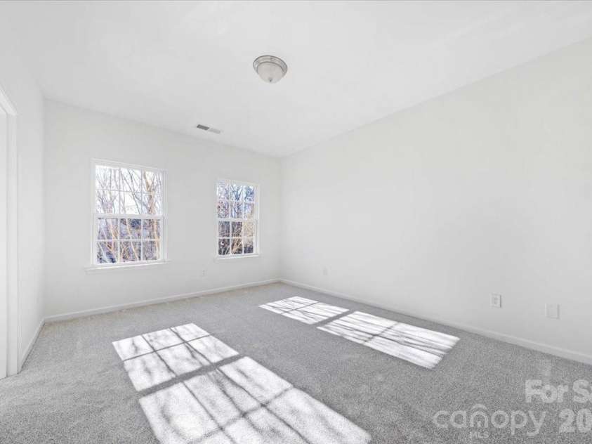 108 Prairie View Court, Belmont, NC 28012.  MLS# CAR4384112, YatesRealty ID 2675. Primary Bedroom