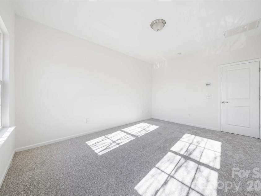 108 Prairie View Court, Belmont, NC 28012.  MLS# CAR4384112, YatesRealty ID 2675. Primary Bedroom