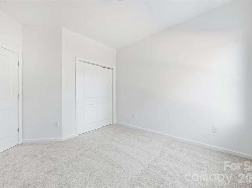 108 Prairie View Court, Belmont, NC 28012.  MLS# CAR4384112, YatesRealty ID 2675. Second Bedroom