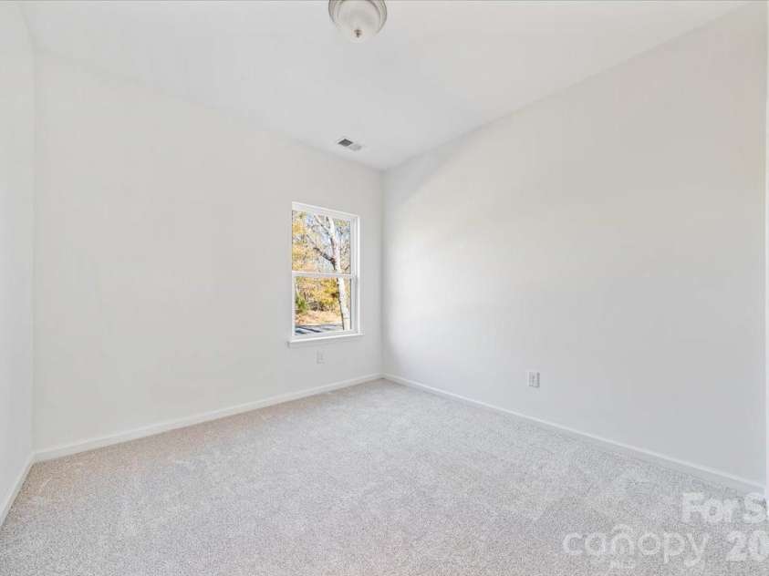 108 Prairie View Court, Belmont, NC 28012.  MLS# CAR4384112, YatesRealty ID 2675. Third Bedroom
