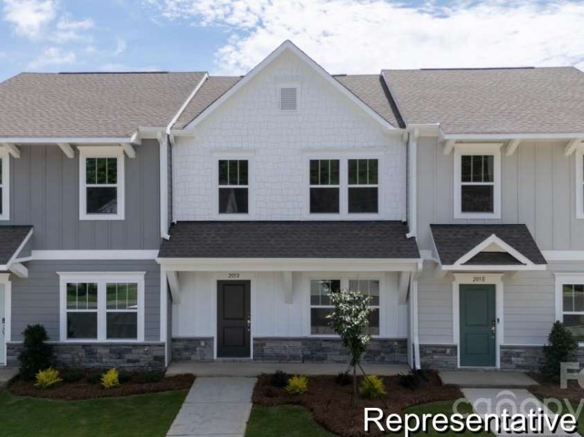 245 Cliffwood Street, Concord, NC 28027.  MLS# CAR4339785, YatesRealty ID 2675. 