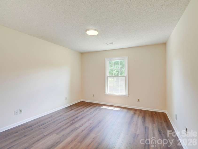1707 David Drive, Shelby, NC 28150.  MLS# CAR4379907, YatesRealty ID 26750. Bedroom 2