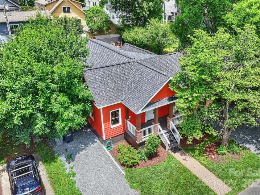 3519 Card Street, Charlotte, NC 28205.  MLS# CAR4271115, YatesRealty ID 26750. 