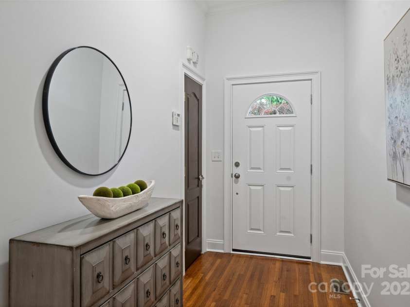 3519 Card Street, Charlotte, NC 28205.  MLS# CAR4271115, YatesRealty ID 26750. 