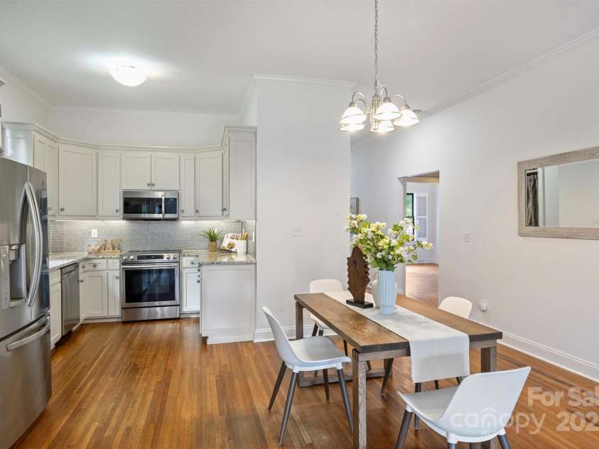 3519 Card Street, Charlotte, NC 28205.  MLS# CAR4271115, YatesRealty ID 26750. 