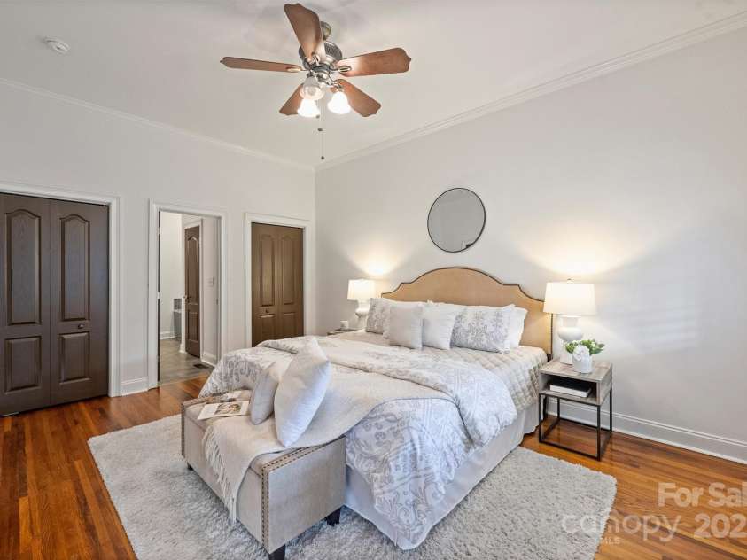 3519 Card Street, Charlotte, NC 28205.  MLS# CAR4271115, YatesRealty ID 26750. 