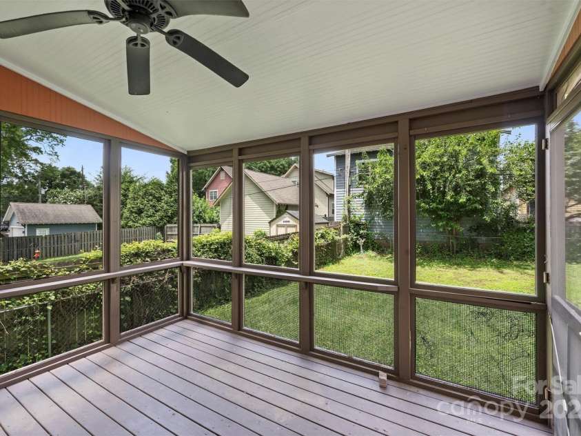 3519 Card Street, Charlotte, NC 28205.  MLS# CAR4271115, YatesRealty ID 26750. 