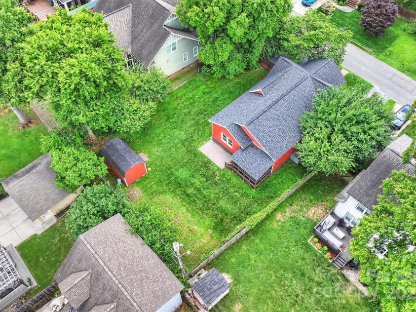 3519 Card Street, Charlotte, NC 28205.  MLS# CAR4271115, YatesRealty ID 26750. 