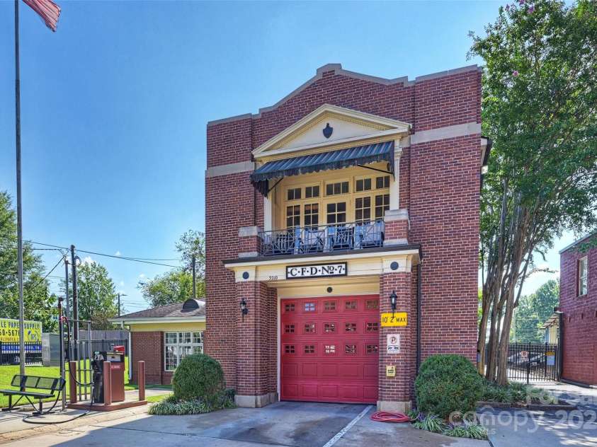 3519 Card Street, Charlotte, NC 28205.  MLS# CAR4271115, YatesRealty ID 26750. 