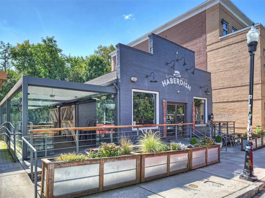 3519 Card Street, Charlotte, NC 28205.  MLS# CAR4271115, YatesRealty ID 26750. 