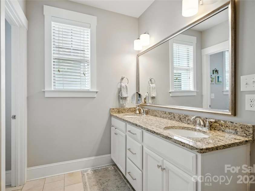 956 Herrons Ferry Road, Rock Hill, SC 29730.  MLS# CAR4272850, YatesRealty ID 26751. Main level primary bathroom