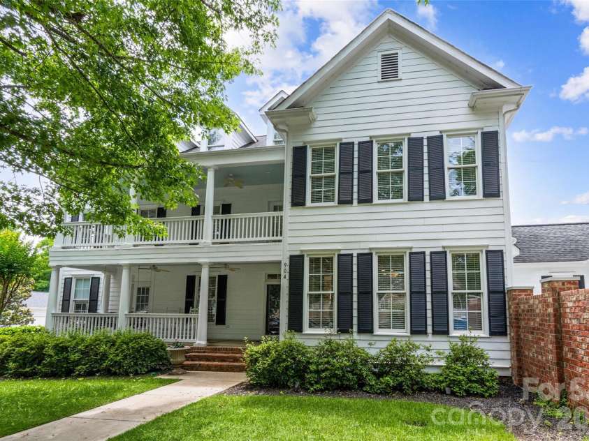 904 Tuckerton Drive, Fort Mill, SC 29708.  MLS# CAR4384697, YatesRealty ID 26753. 