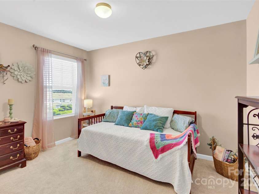 103 Blackstone Court, Statesville, NC 28677.  MLS# CAR4270407, YatesRealty ID 26755. 3RD BEDROOM