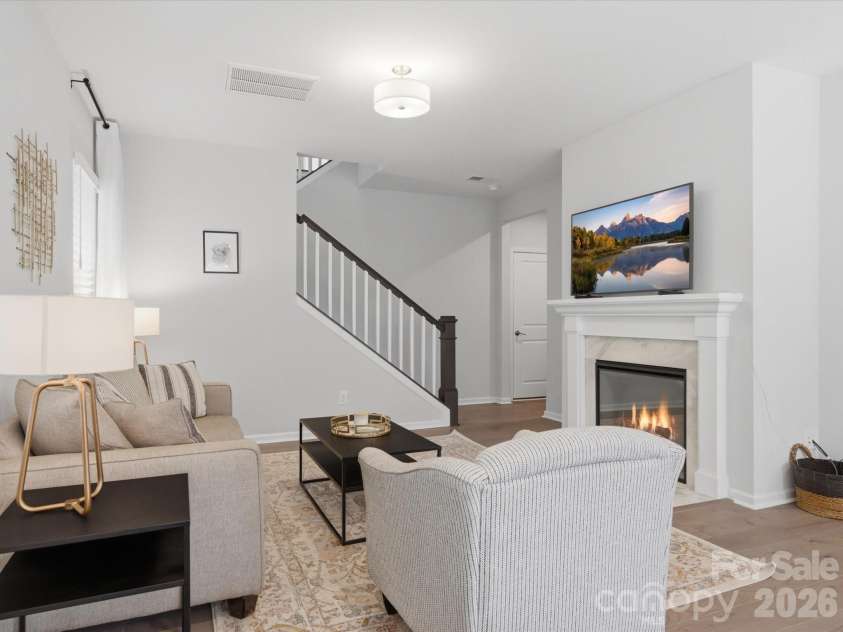 135 Berkeley Avenue, Mooresville, NC 28117.  MLS# CAR4386497, YatesRealty ID 26755. 