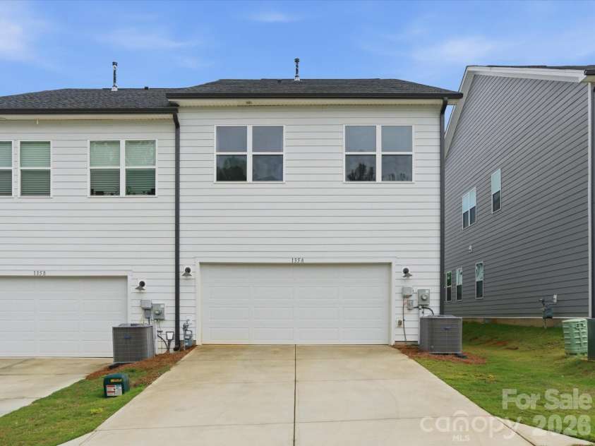 135 Berkeley Avenue, Mooresville, NC 28117.  MLS# CAR4386497, YatesRealty ID 26755. 
