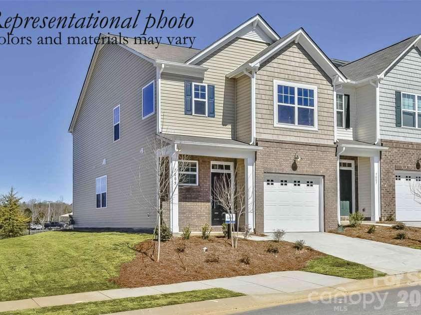 1232 Nighthawk Way, Belmont, NC 28012.  MLS# CAR4385827, YatesRealty ID 26756. 