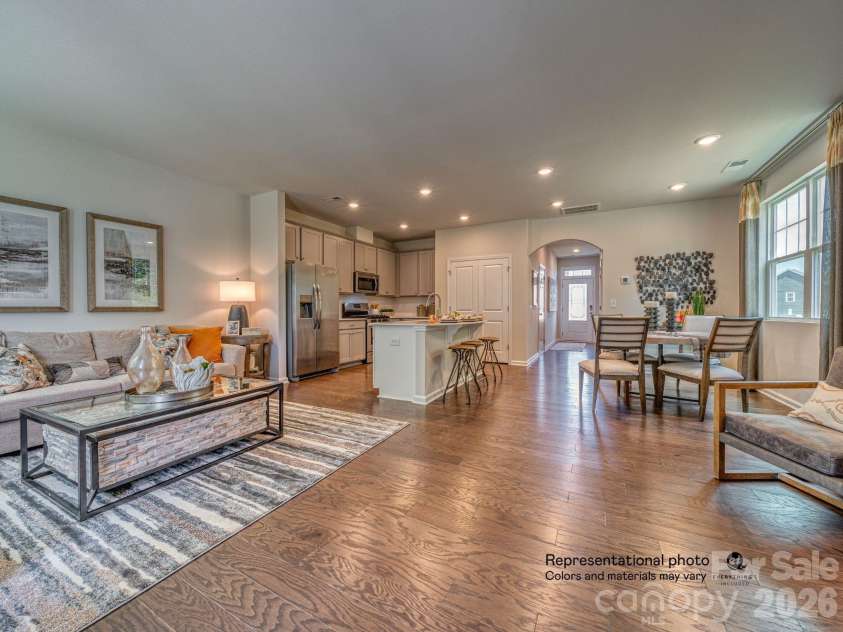 1232 Nighthawk Way, Belmont, NC 28012.  MLS# CAR4385827, YatesRealty ID 26756. 