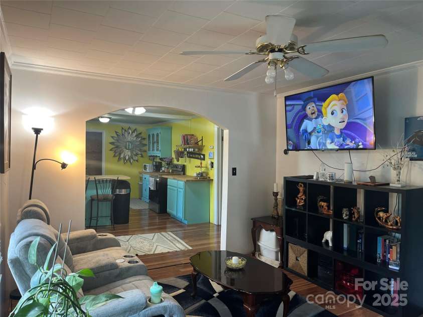 508 Rice Street, Landis, NC 28088.  MLS# CAR4275579, YatesRealty ID 26756. 