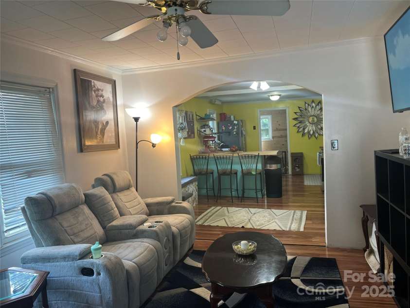 508 Rice Street, Landis, NC 28088.  MLS# CAR4275579, YatesRealty ID 26756. 