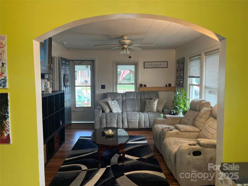 508 Rice Street, Landis, NC 28088.  MLS# CAR4275579, YatesRealty ID 26756. 