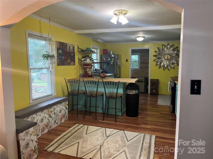 508 Rice Street, Landis, NC 28088.  MLS# CAR4275579, YatesRealty ID 26756. 