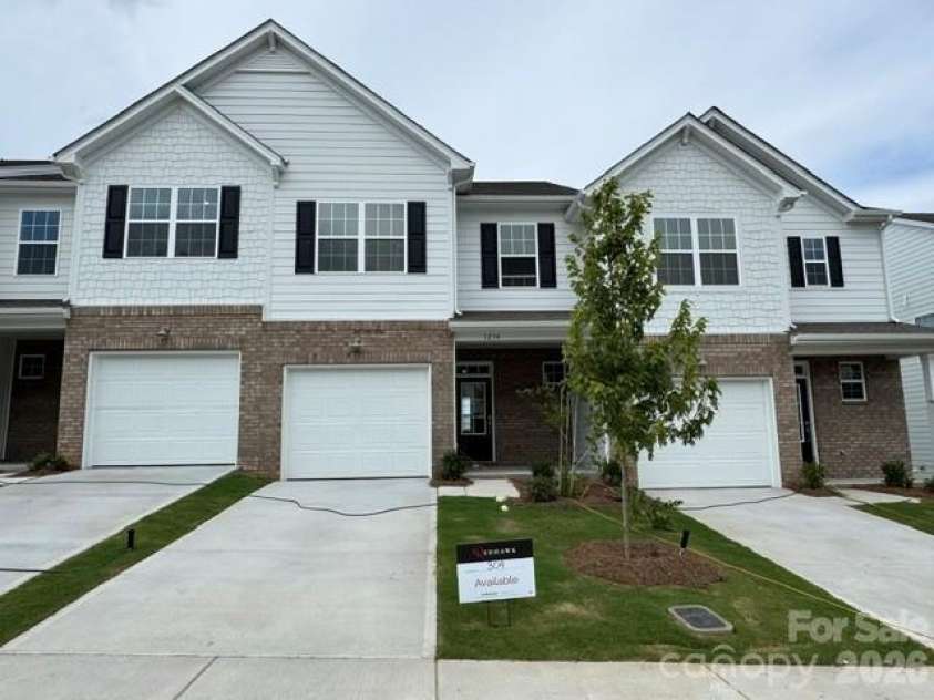1234 Nighthawk Way, Belmont, NC 28012.  MLS# CAR4385716, YatesRealty ID 26757. ABBEY 304