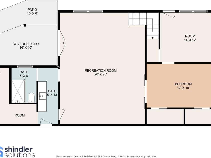12 Asher Lane, Arden, NC 28704.  MLS# CAR4272445, YatesRealty ID 26758. 12 Asher Basement Floor Plan