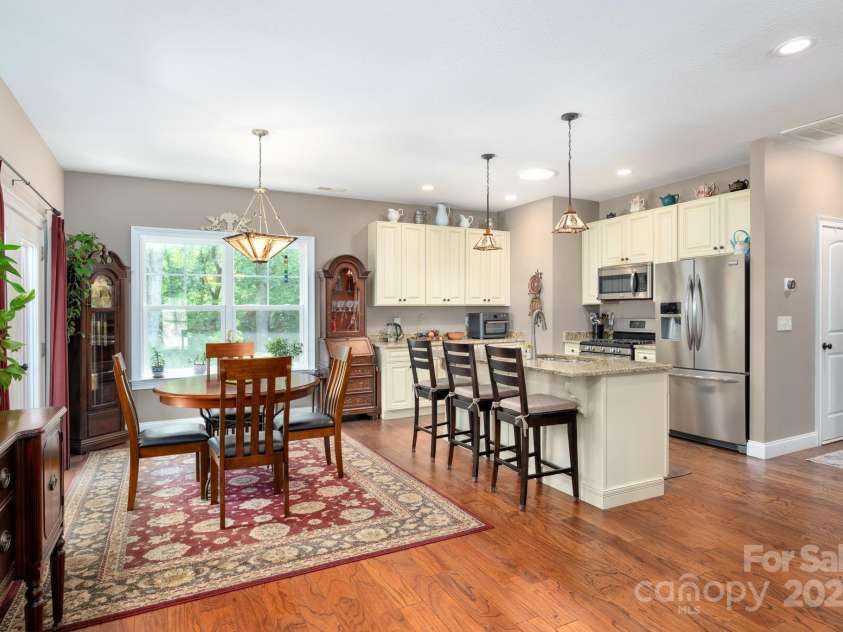 12 Asher Lane, Arden, NC 28704.  MLS# CAR4272445, YatesRealty ID 26758. Elegant Design Includes Stylish Fixtures