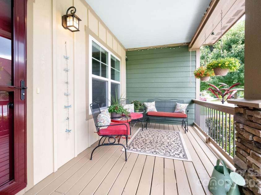 12 Asher Lane, Arden, NC 28704.  MLS# CAR4272445, YatesRealty ID 26758. Relaxation Awaits