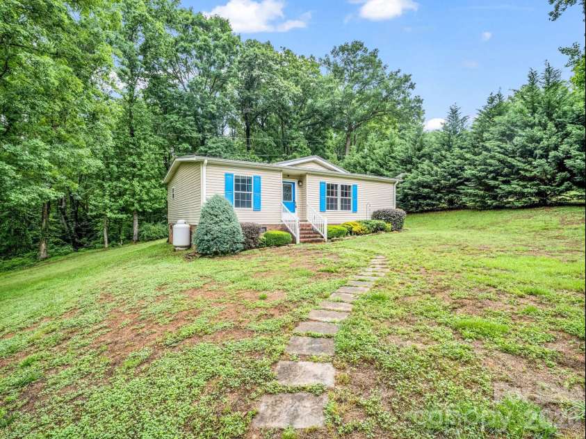 1449 Toney Road, Bostic, NC 28018.  MLS# CAR4386322, YatesRealty ID 26758. 