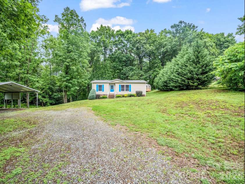 1449 Toney Road, Bostic, NC 28018.  MLS# CAR4386322, YatesRealty ID 26758. 