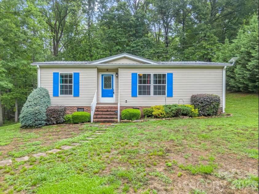 1449 Toney Road, Bostic, NC 28018.  MLS# CAR4386322, YatesRealty ID 26758. 