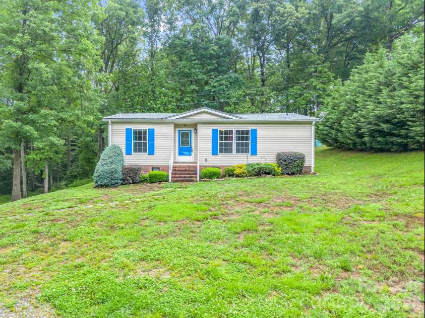 1449 Toney Road, Bostic, NC 28018.  MLS# CAR4386322, YatesRealty ID 26758. 