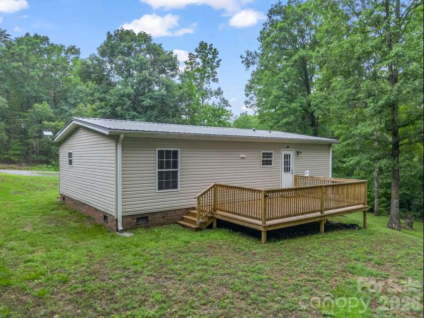 1449 Toney Road, Bostic, NC 28018.  MLS# CAR4386322, YatesRealty ID 26758. 