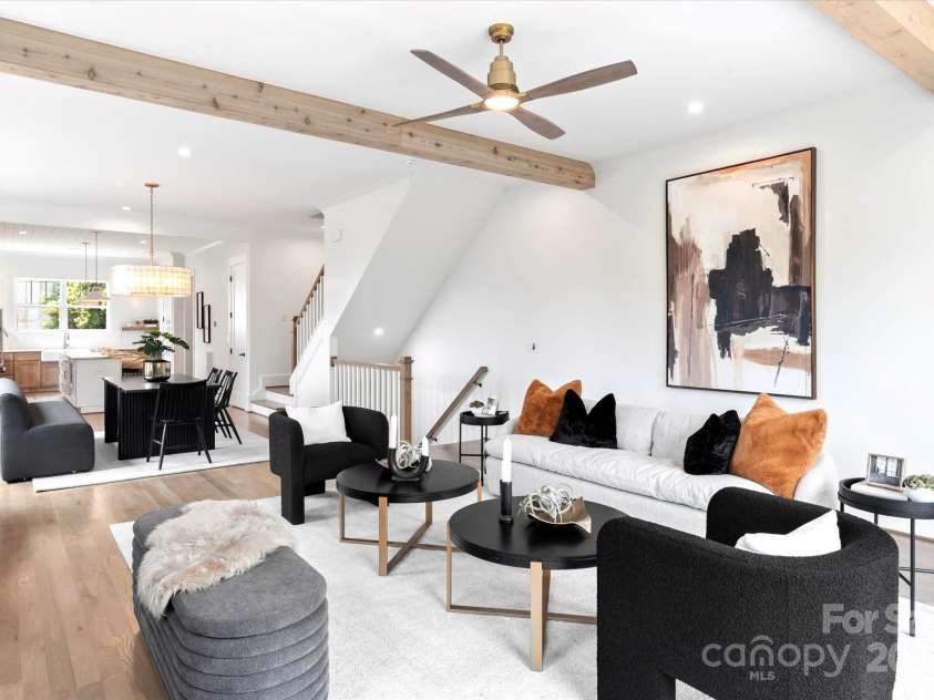 1922 Hamorton Place, Charlotte, NC 28205.  MLS# CAR4237474, YatesRealty ID 2676. 