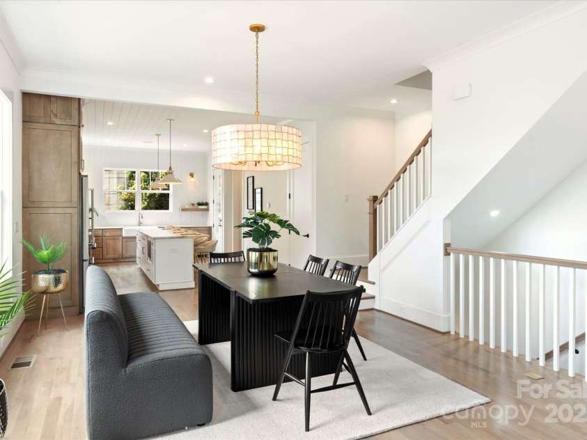 1922 Hamorton Place, Charlotte, NC 28205.  MLS# CAR4237474, YatesRealty ID 2676. 