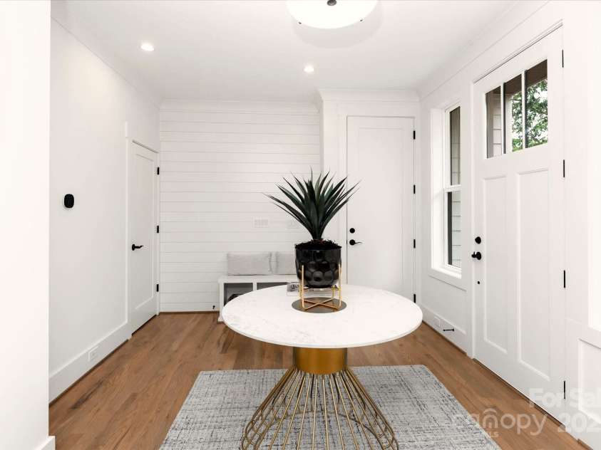 1922 Hamorton Place, Charlotte, NC 28205.  MLS# CAR4237474, YatesRealty ID 2676. 