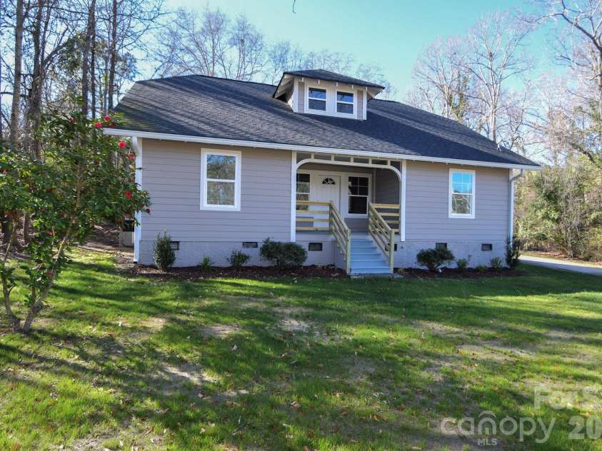 280 NC 742 Highway, Wadesboro, NC 28170.  MLS# CAR4337124, YatesRealty ID 2676. 